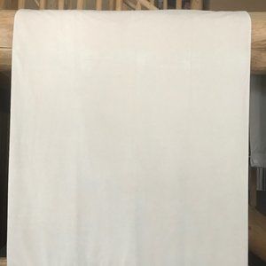 Cream Blackout Curtain Panels